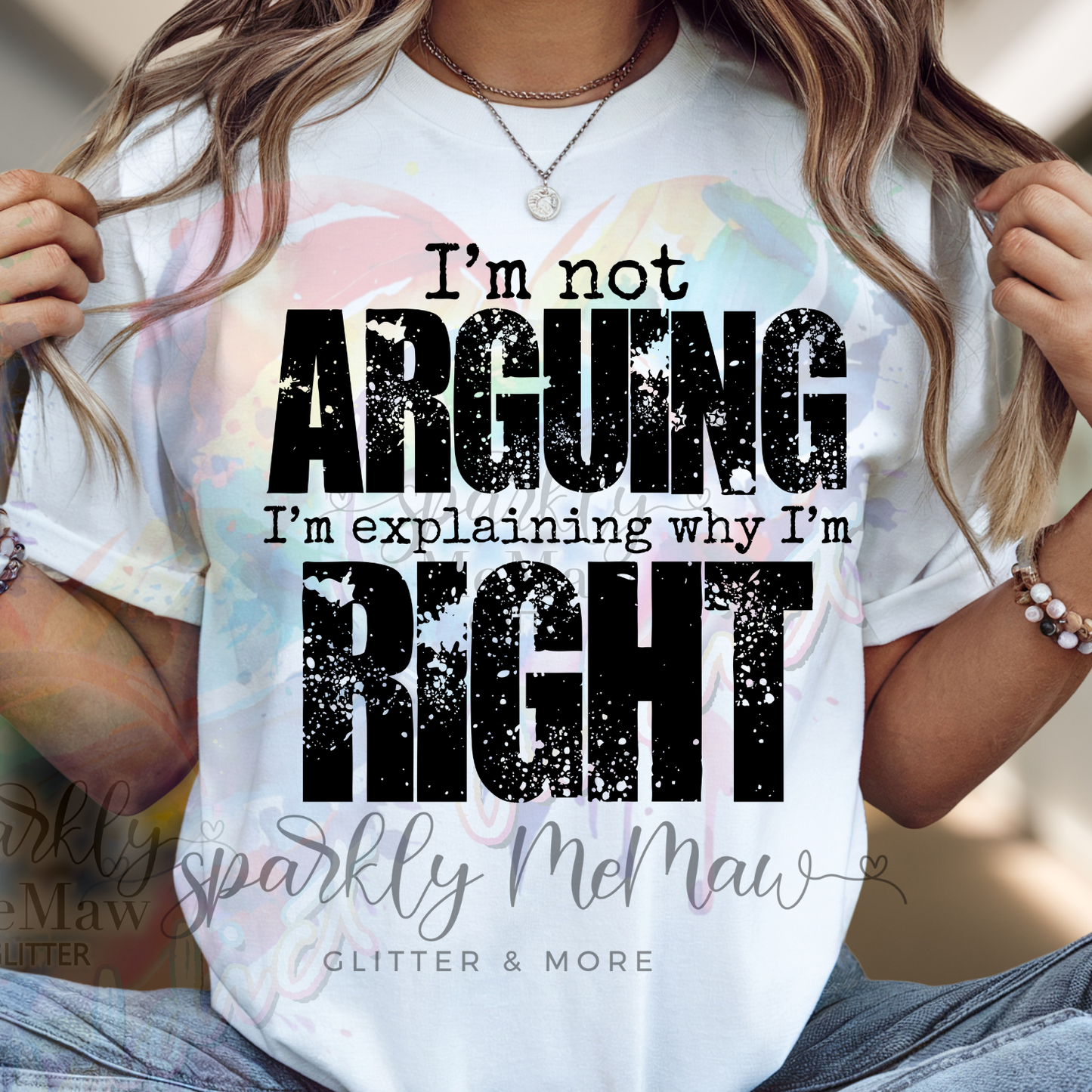 I'm not arguing DTF Transfer