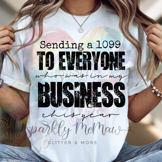 Sending a 1099 DTF Transfer