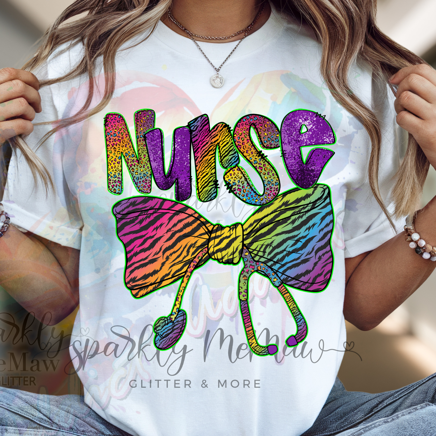 nurse frank DTF Transfer