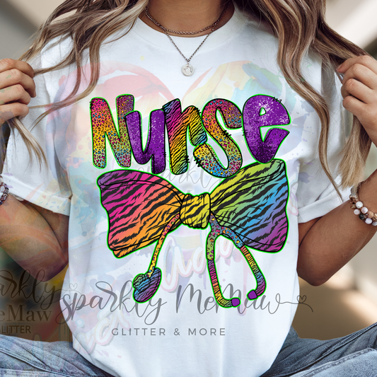 nurse frank DTF Transfer