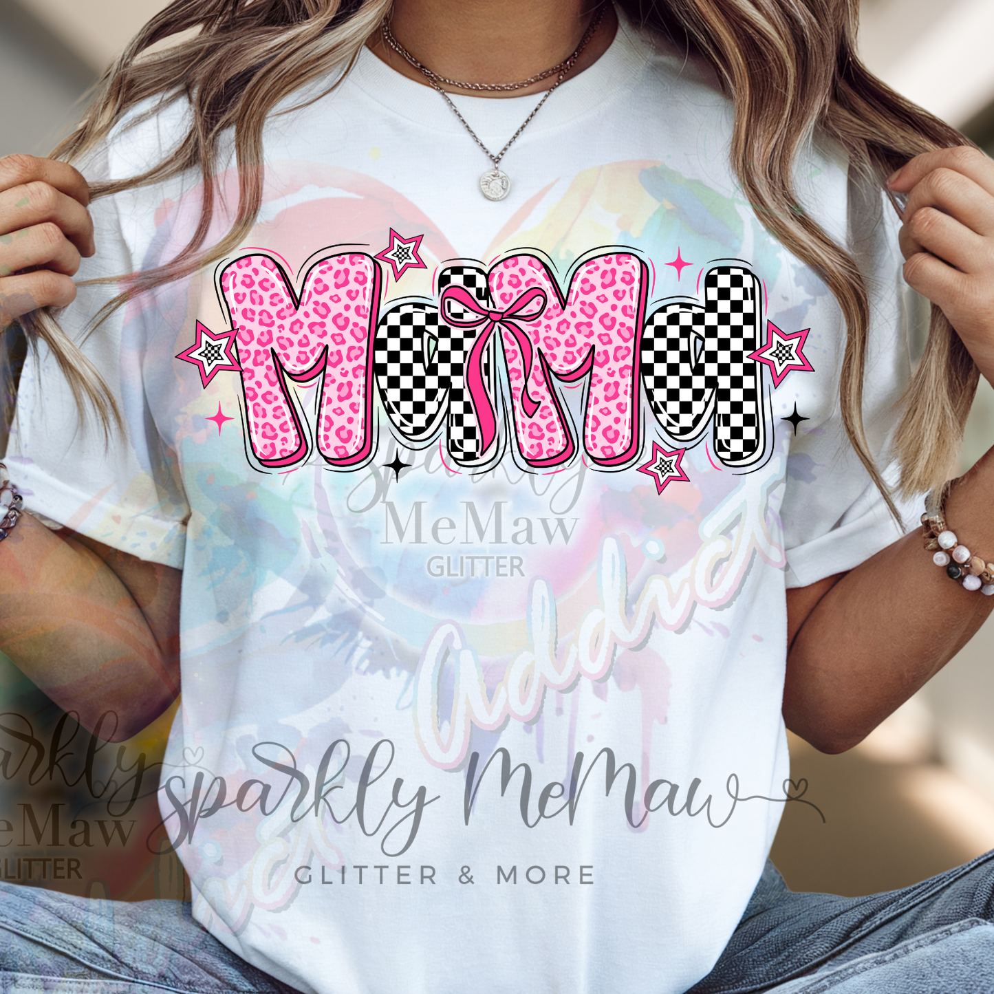 Retro Mama DTF Transfer