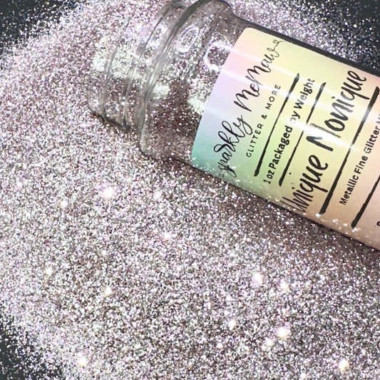 Unique Monique Metallic Fine Glitter Mix