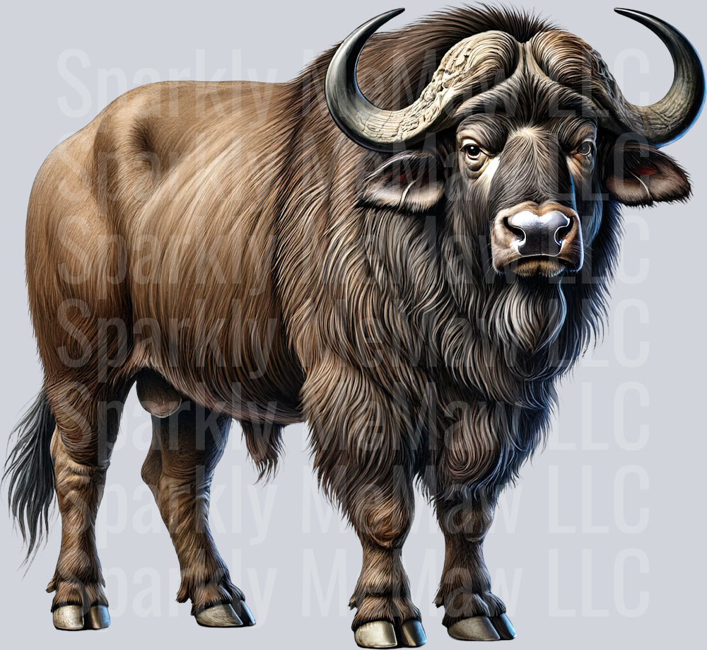 95 Native UV DTF Clip Art Decal
