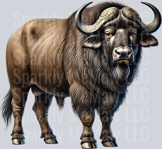 95 Native UV DTF Clip Art Decal