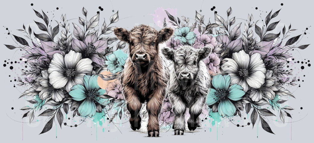 16 oz Uv DTF Wrap 205