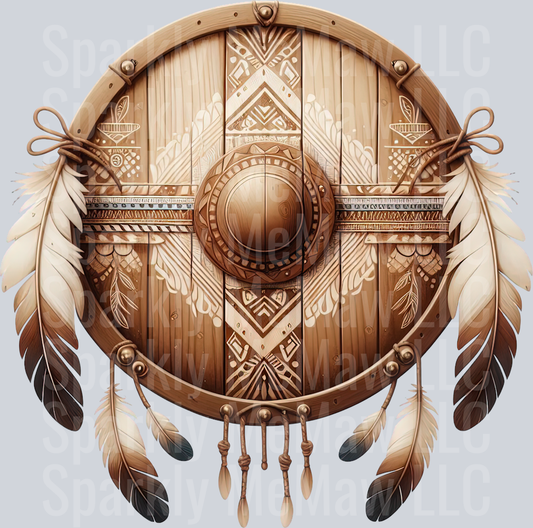 46 Native UV DTF Clip Art Decal