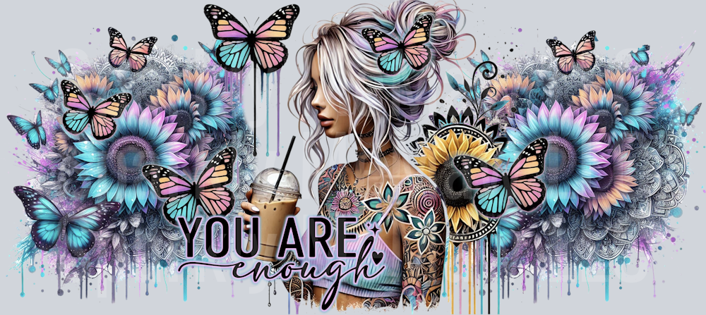 16 oz Uv DTF Wrap 244