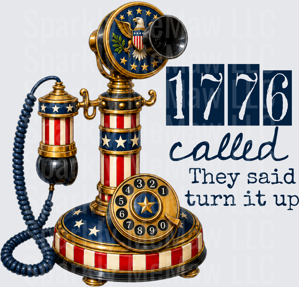 1776 CALLED