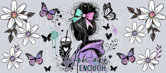 16 oz Uv DTF Wrap 219