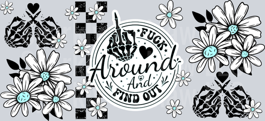 16 oz Uv DTF Wrap 281