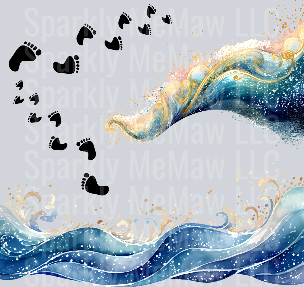 waves2with feet 10x10