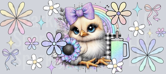 16 oz UV DTF Wrap 143