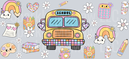 16 oz Uv DTF Wrap 199