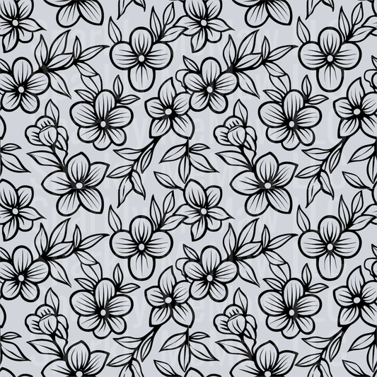 Tooled 18 3D 10x10 UV DTF element Sheet