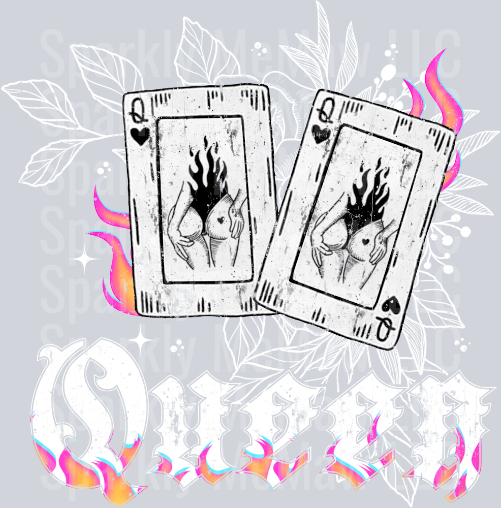 UV DTF Decal 158)