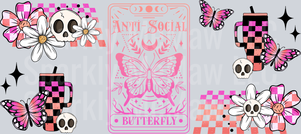 16 oz Uv DTF Wrap 276