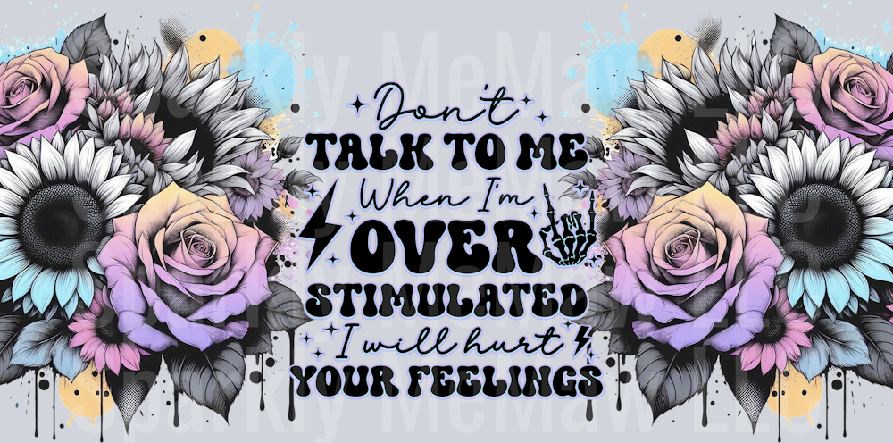 16 oz Uv DTF Wrap 221