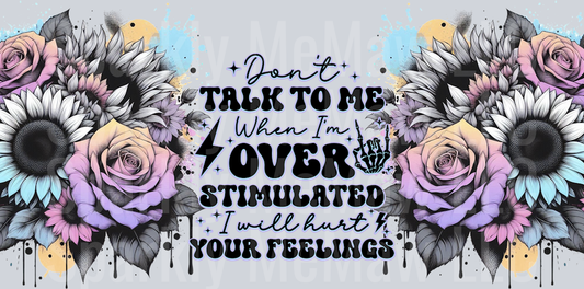 16 oz Uv DTF Wrap 221