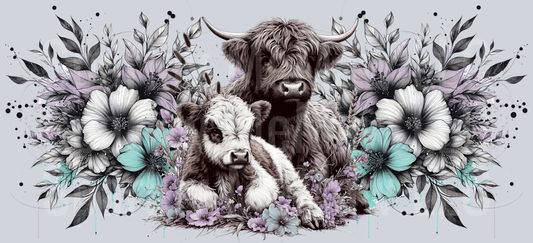 16 oz Uv DTF Wrap 207