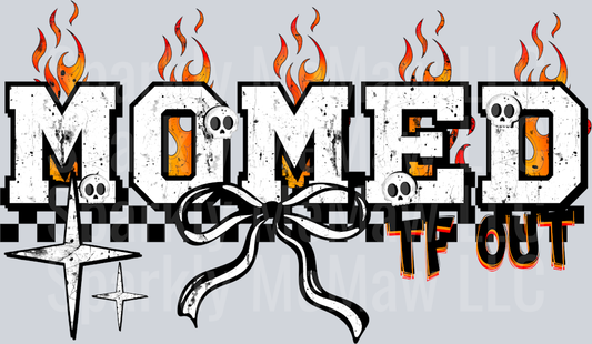 UV DTF Decal 51)