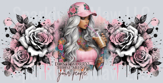 16 oz Uv DTF Wrap 195