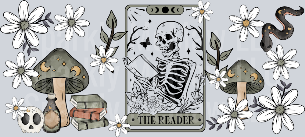 16 oz Uv DTF Wrap 226