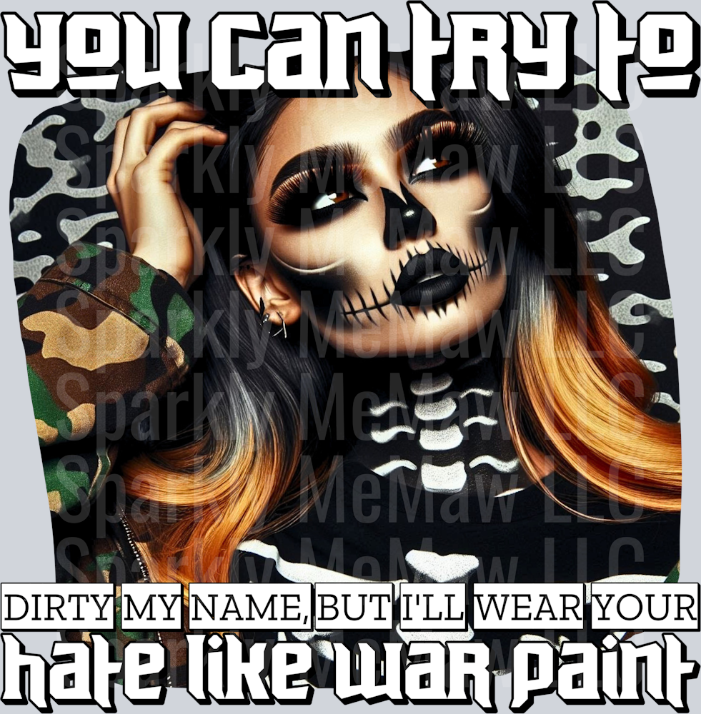 you can try to UV DTF Decal