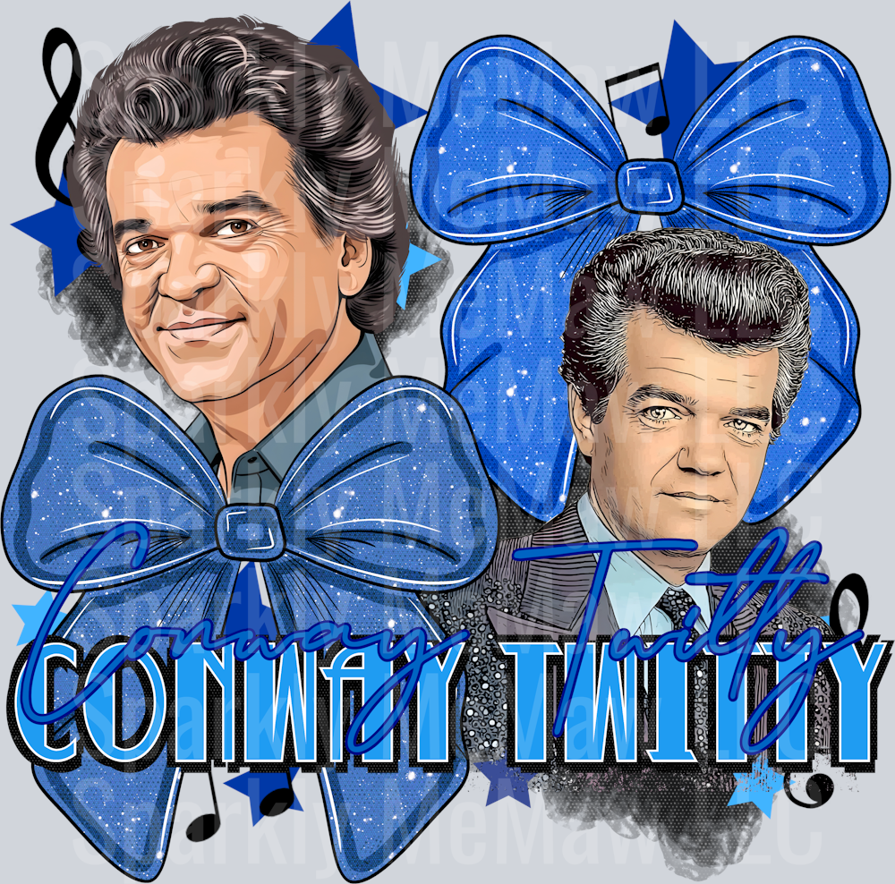 Twitty DTF Transfer (Fabrics)