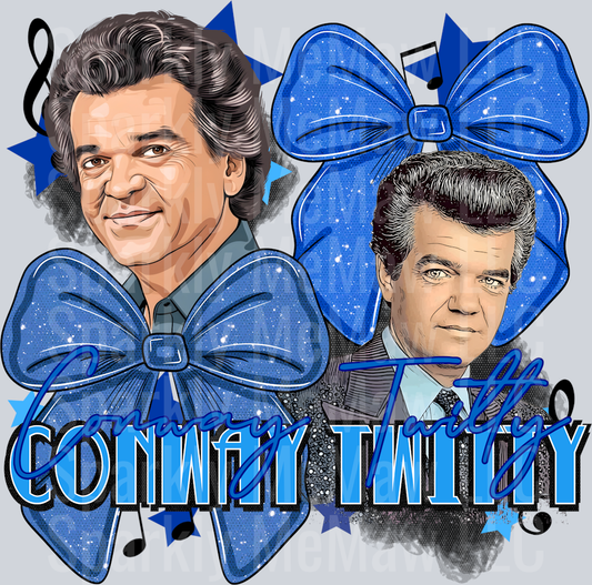 Twitty DTF Transfer (Fabrics)