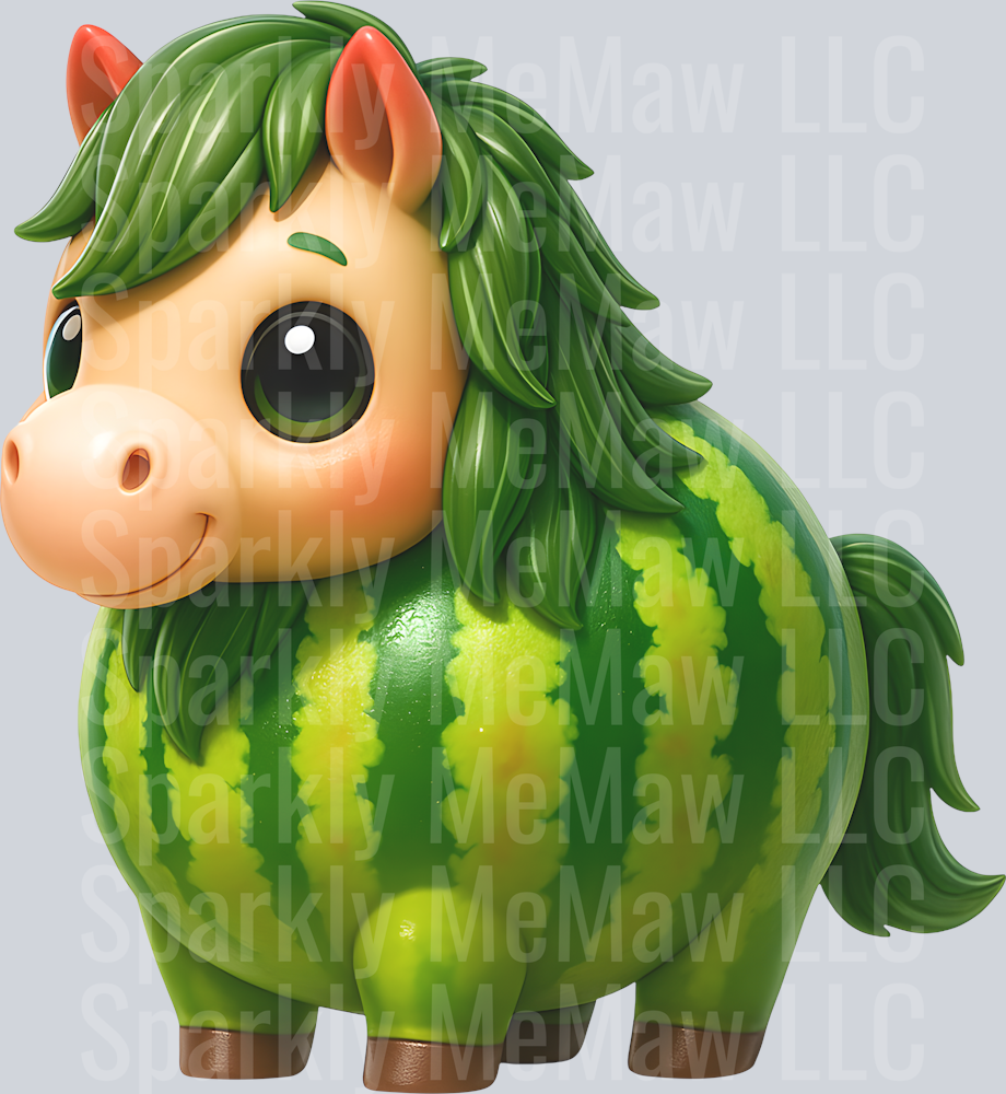 Rossini Lemoncini Brain Rot UV DTF Decal