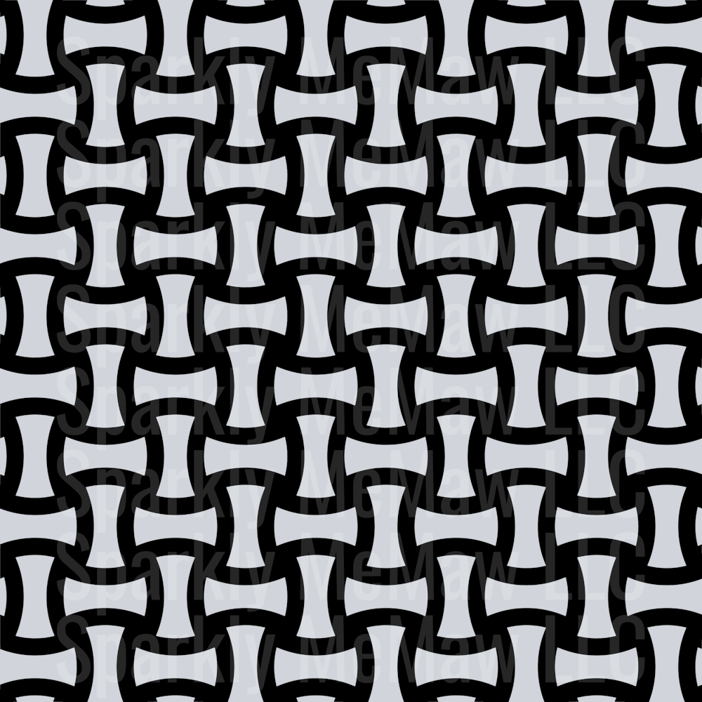 seamless network square pattern 10x10