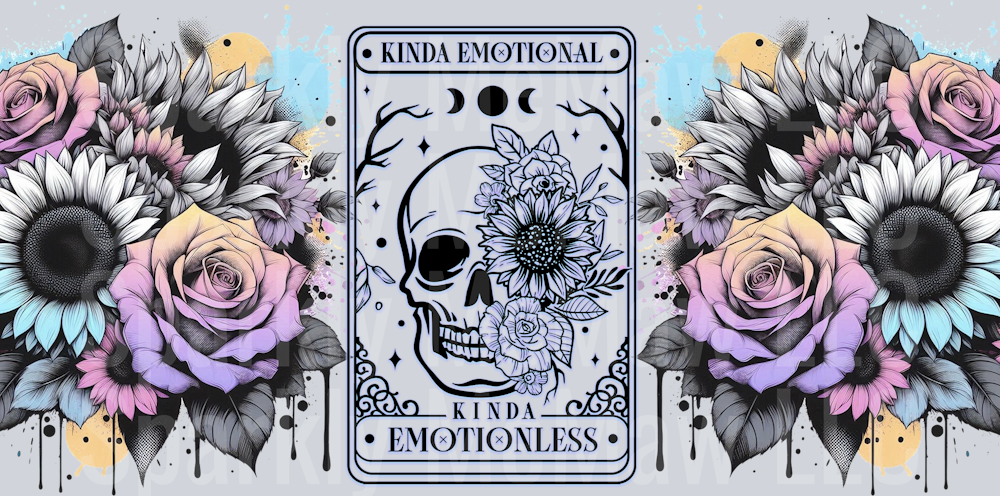 16 oz Uv DTF Wrap 223