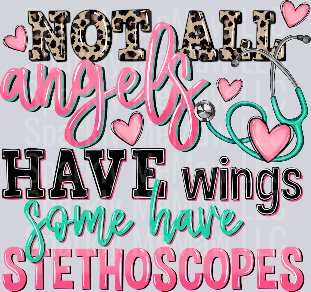 Not All Angels Have Wings