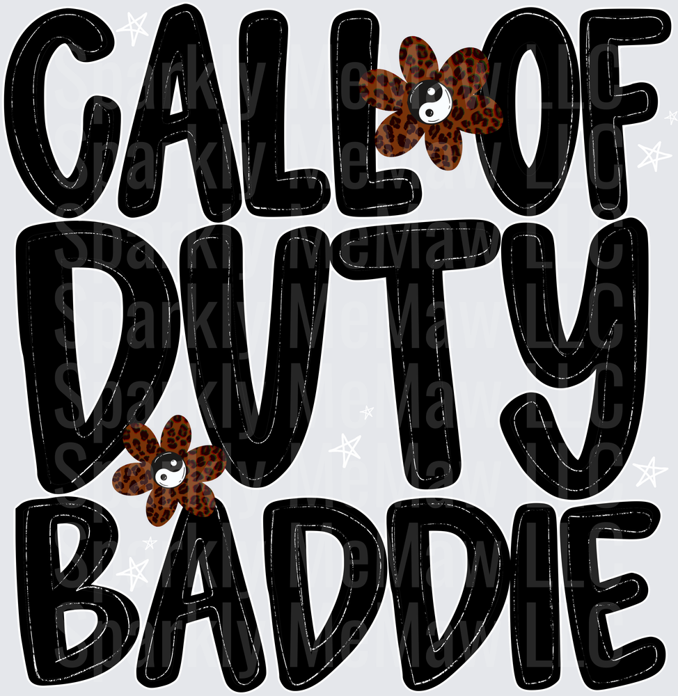 Call of duty baddie