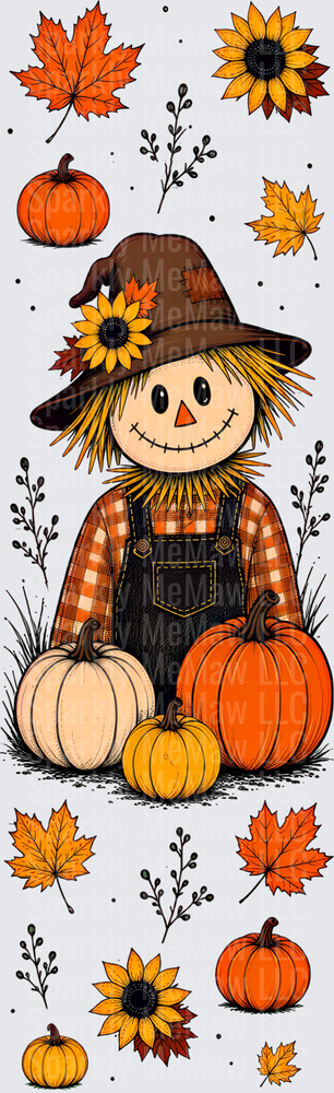scarecrow pen wrap