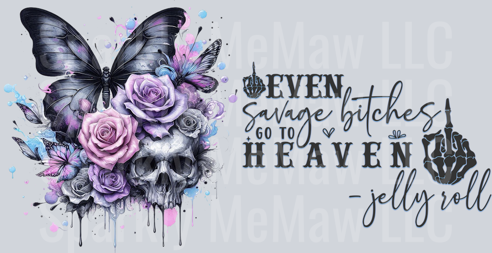 16 oz Uv DTF Wrap 254