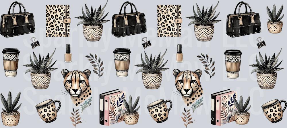 16 oz Uv DTF Wrap 178