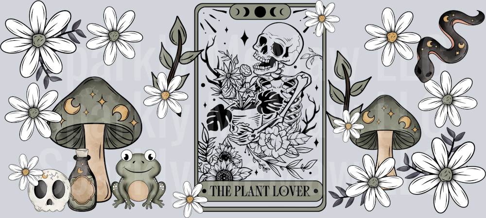 16 oz Uv DTF Wrap 239