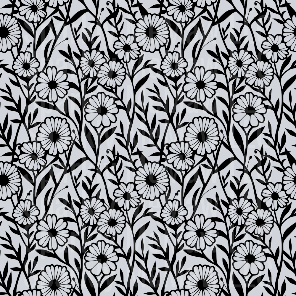 Tooled 10 3D 10x10 UV DTF element Sheet