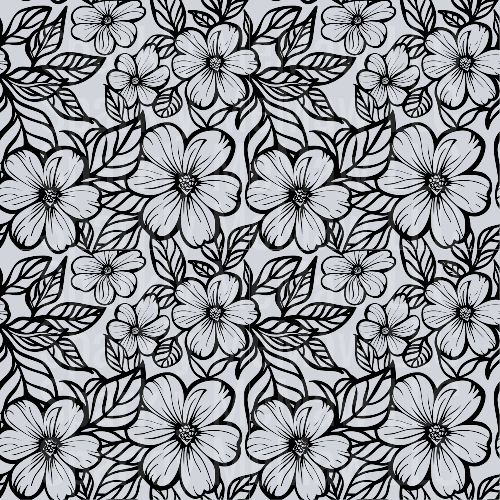 Tooled 21 3D 10x10 UV DTF element Sheet