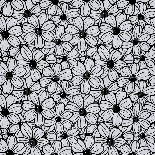 Tooled 09 3D 10x10 UV DTF element Sheet