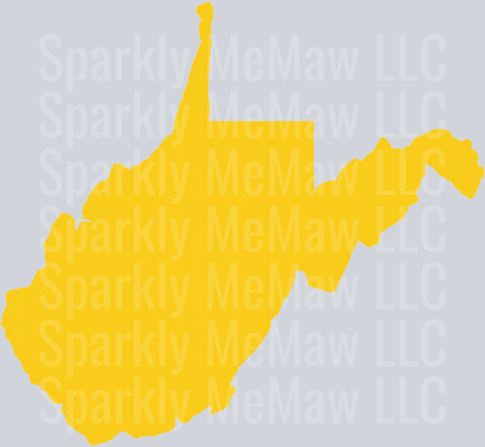 Custom West Virginia For Johnnene