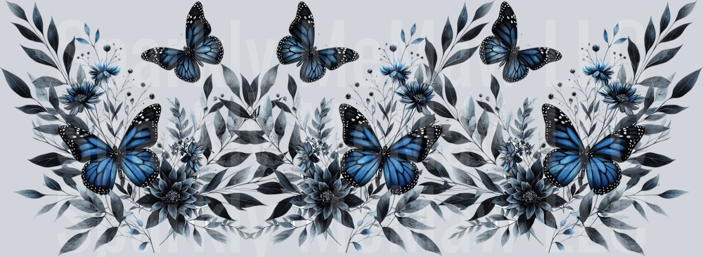 16 oz Uv DTF Wrap 181