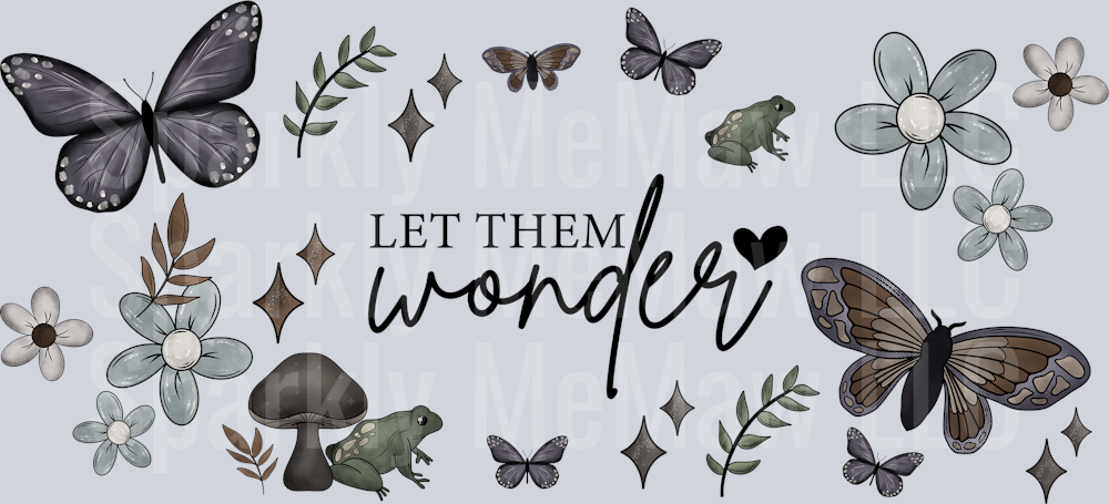 16 oz Uv DTF Wrap 170