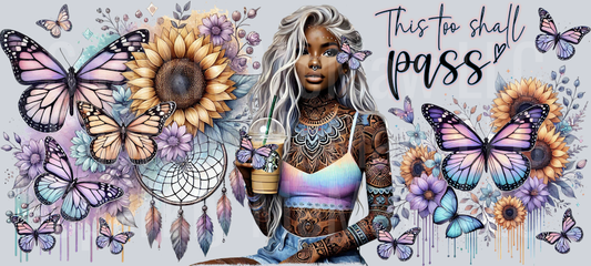 16 oz Uv DTF Wrap 245