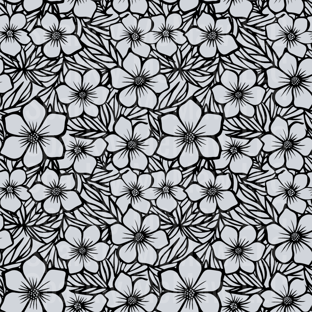 Tooled 39 3D 10x10 UV DTF element Sheet