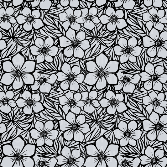 Tooled 39 3D 10x10 UV DTF element Sheet