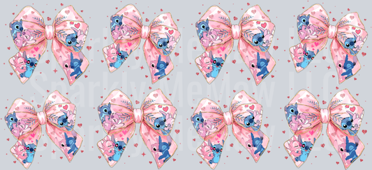 Valentine 16 oz UV DTF Wrap  61