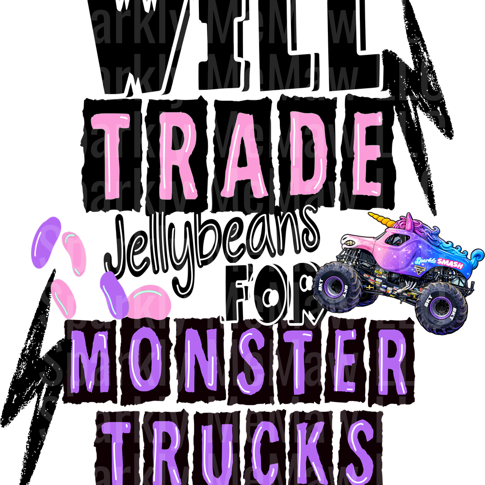 Will Trade 1 UV DTF Decal