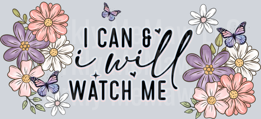 16 oz Uv DTF Wrap 243